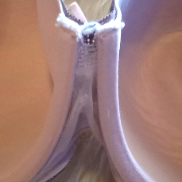 Cacique Taupe Lightly Lined Balconet Bra- 46DD - Picture 9 of 13